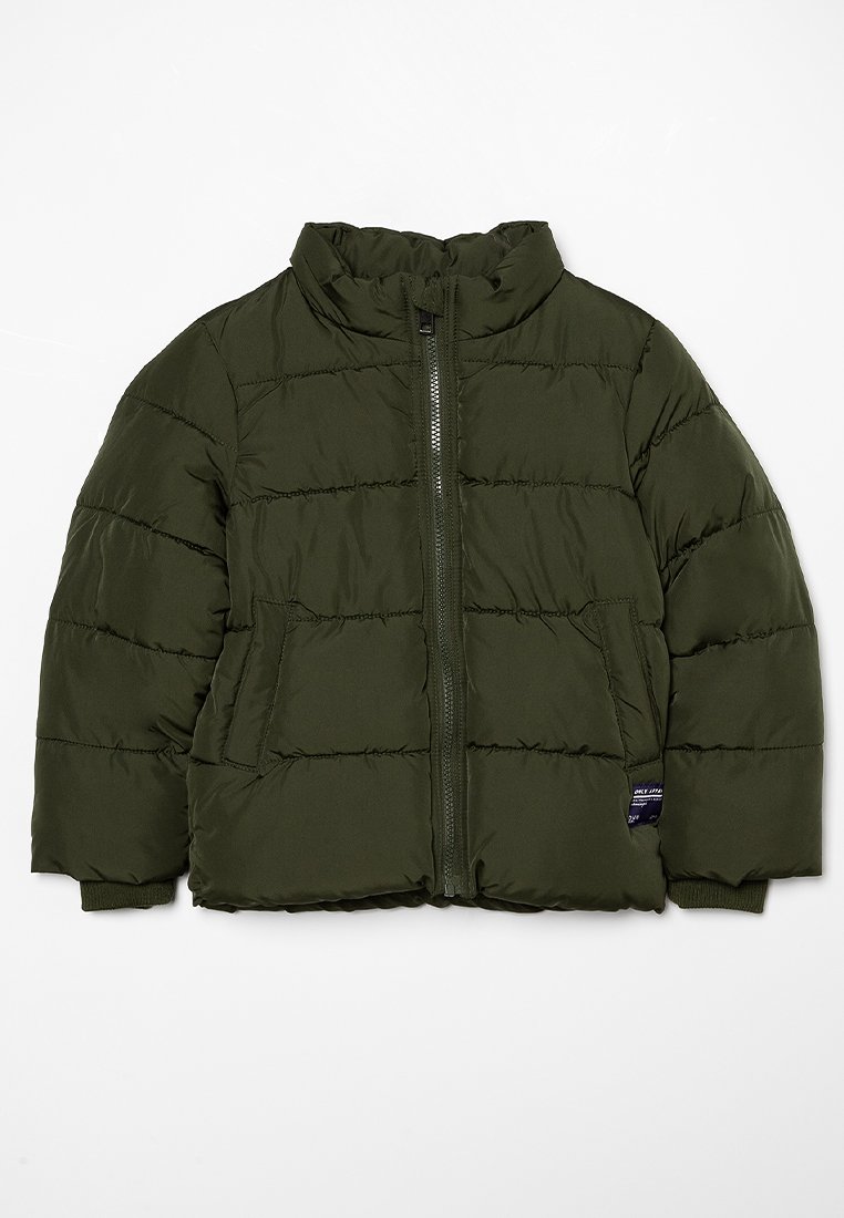 ONLY GIRLS Winterjas groen ONLY GIRLS Winterjas groen