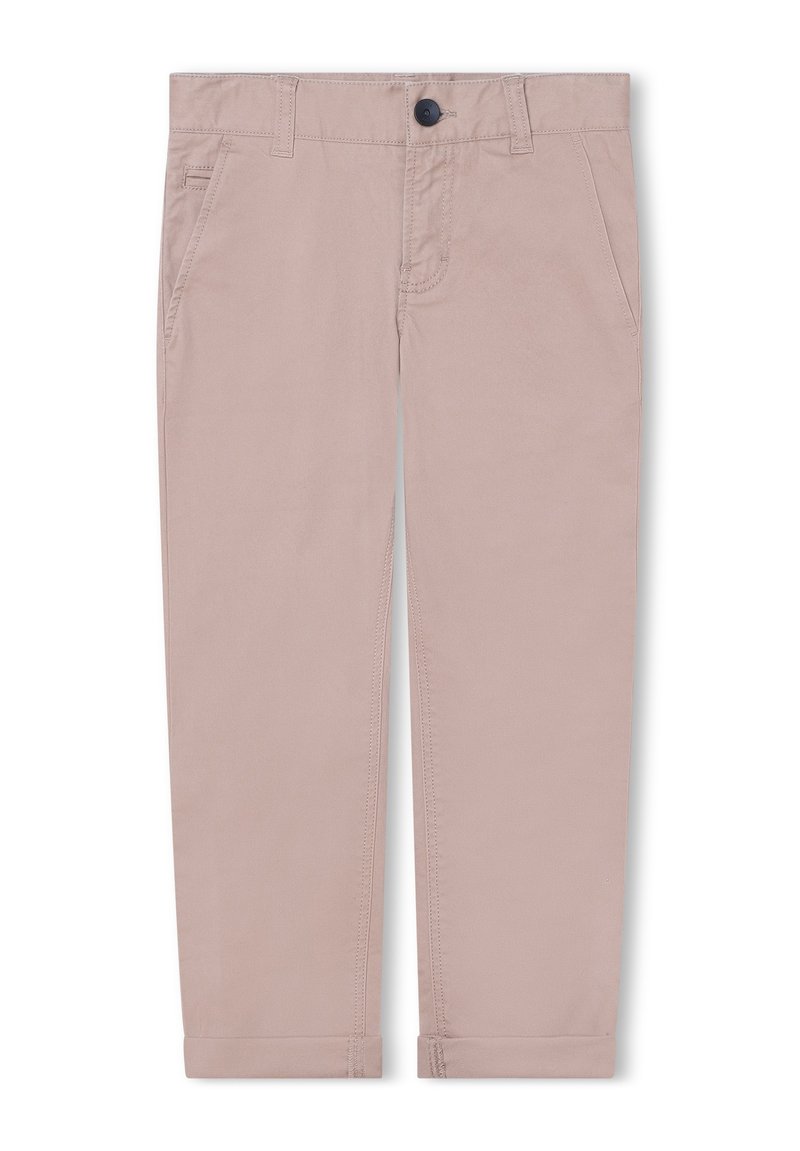 BOSS Kidswear Broek graniet