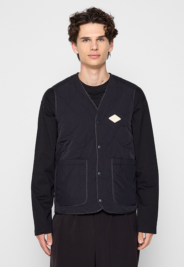 Replay Bodywarmer donkerblauw Replay Bodywarmer donkerblauw