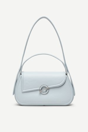 Samsøe Samsøe GRAB BAG - Sac à main - bel air blue