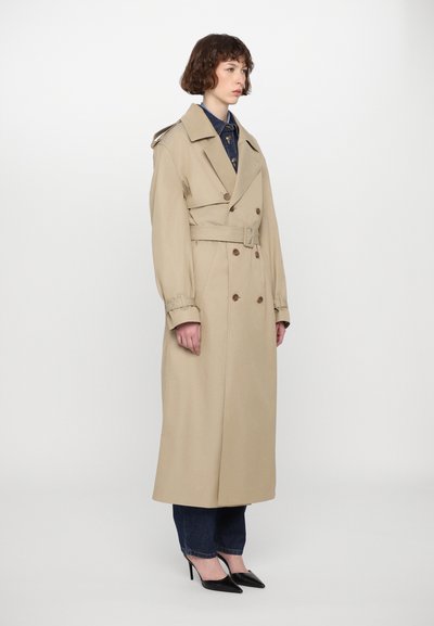 Filippa K Trench - khaki beig