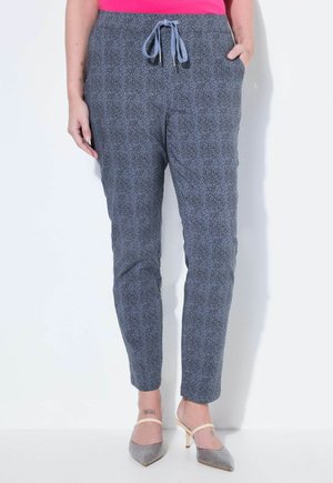 MIAMODA - Spodnie materiałowe