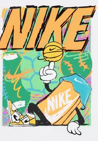 Nike Sportswear Top dugih rukava - white
