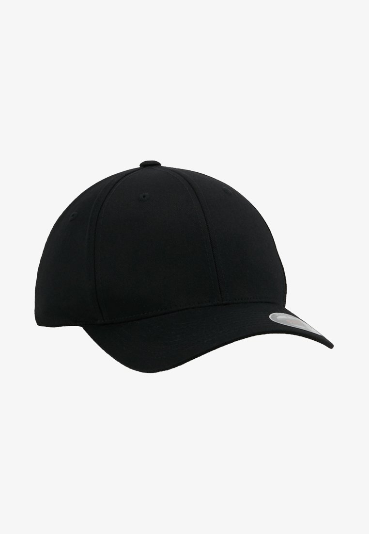 Flexfit WOOLY COMBED Casquette black/noir - Main Image