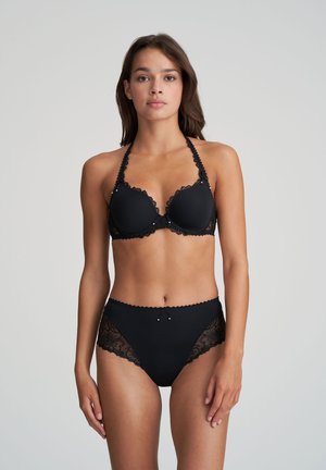 IN HERZFORM JANE - Underwired bra - schwarz