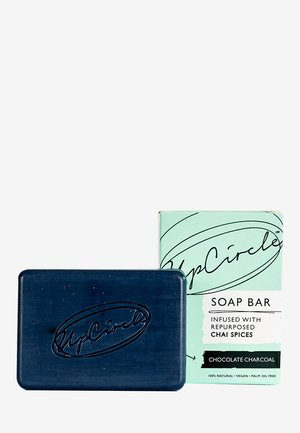 CHAI SOAP BAR - Soap bar - chocolate charcoal