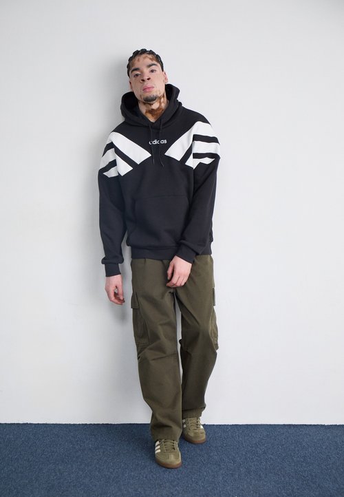 adidas Handball Spezial Olive Strata Cream White — foto 3