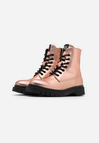 Tamaris Botines con plataforma - light pink