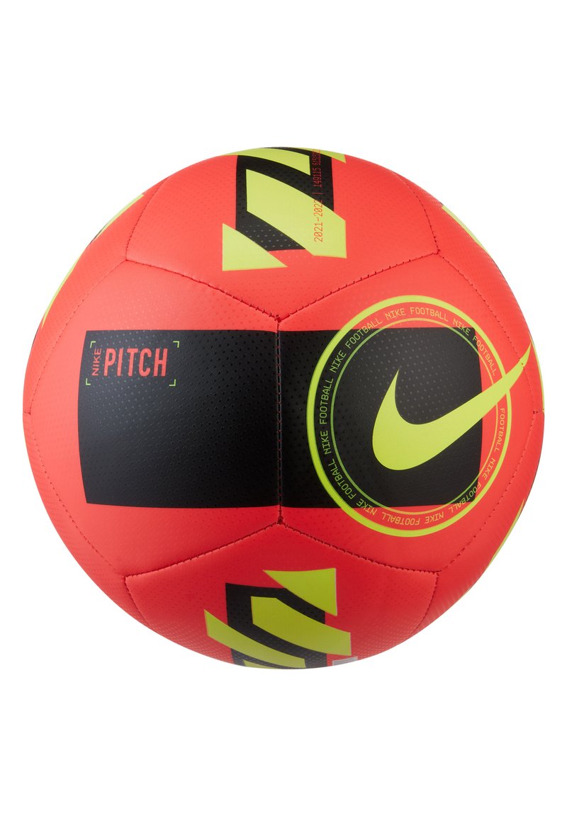 Damen Bälle & Schläger | Nike Performance EQUIPMENT PITCH Fußball rotschwarzgelb/rot - NK66178 Damen Bälle & Schläger | Nike Performance EQUIPMENT PITCH Fußball rotschwarzgelb/rot - NK66178