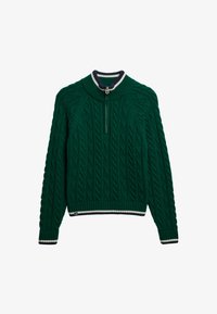 Non sélectionné, sharp green
