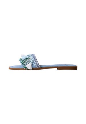 Stephan Shoes, SANDALE À ENFILER STEPHAN PARIS - Slip-on sandaler - bleu