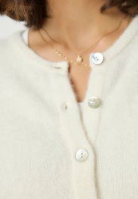 American Vintage VITO - Neuletakki - blanc