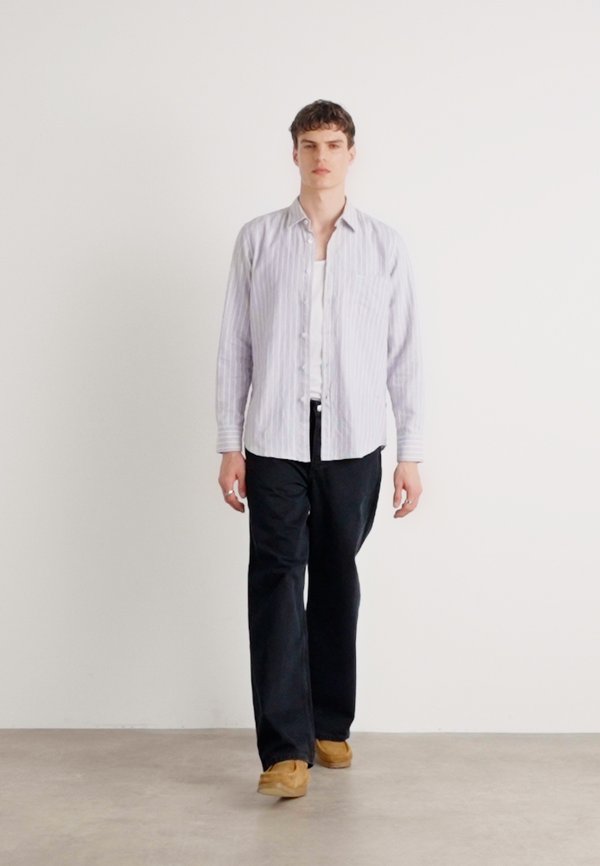 RELEGANT - Shirt - open purple4