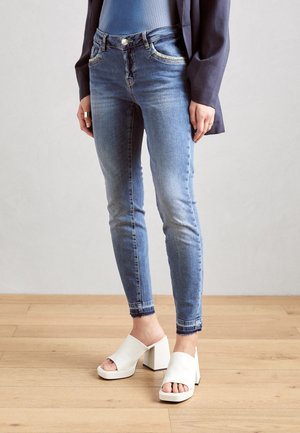 MATEOS  - Jeans Skinny Fit - blue