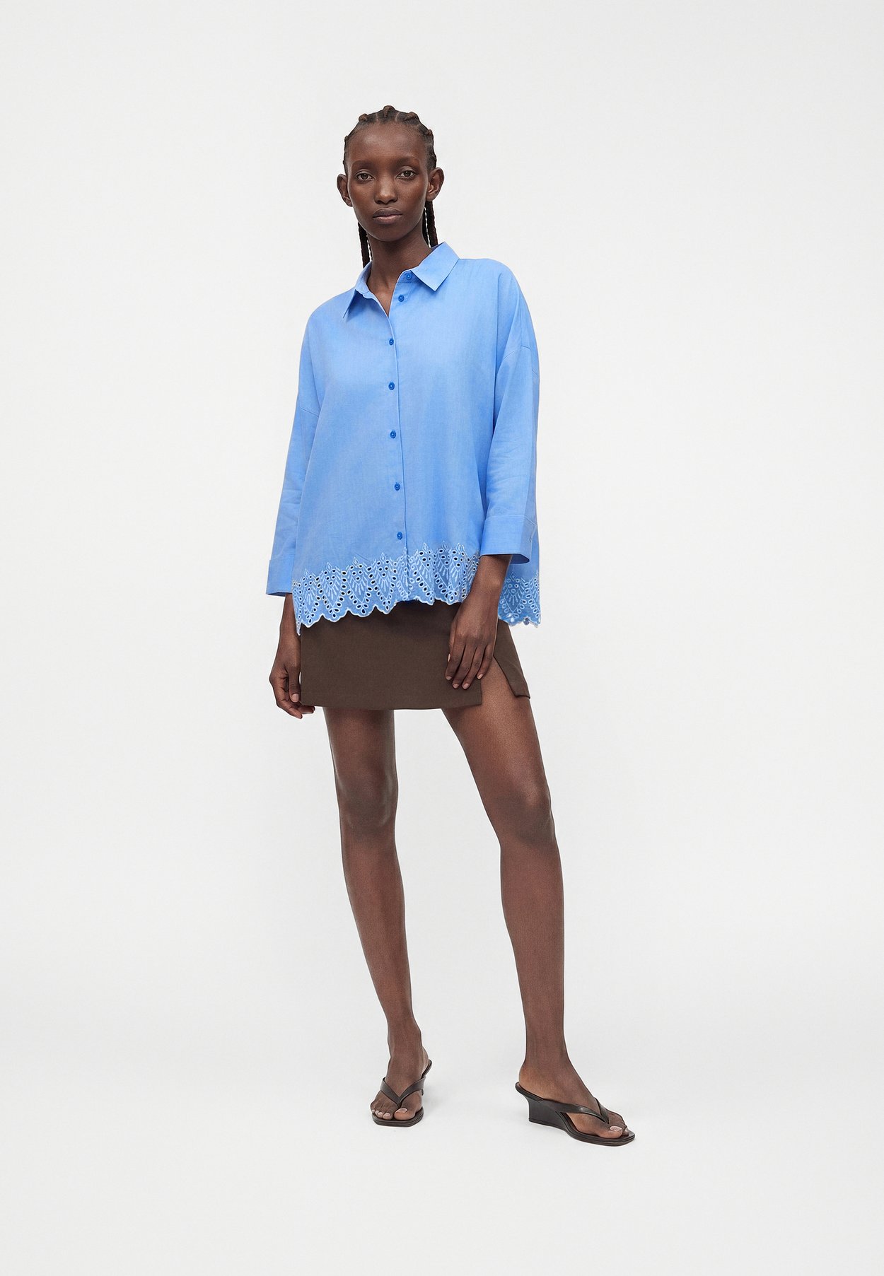 ONLGRACES TULUM SHIRT