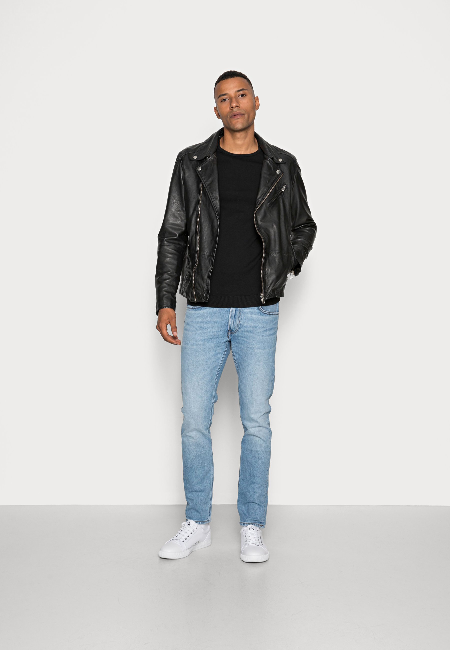Selected Homme SLHTOWER CREW NECK 