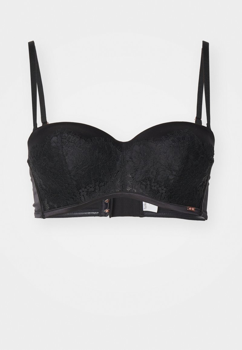 Hunkemöller Strapless BH zwart Hunkemöller Strapless BH zwart