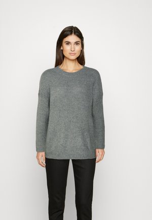 SC-GUNNA 1 - Jumper - light slate melange