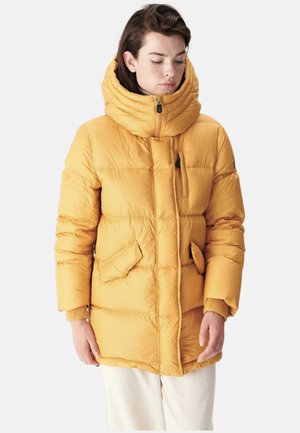 DELHI - Chaqueta de invierno - mostaza