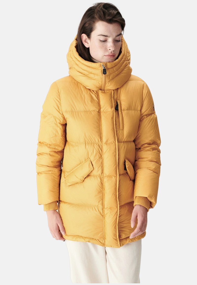 JOTT DELHI - Chaqueta de invierno - mostaza