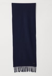Unselected, dark blue