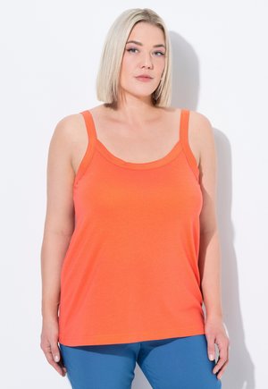 Top - coral pink