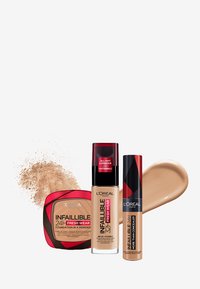 L'Oréal Paris INFAILLIBLE SEMI-PERMANENT POWDER nude