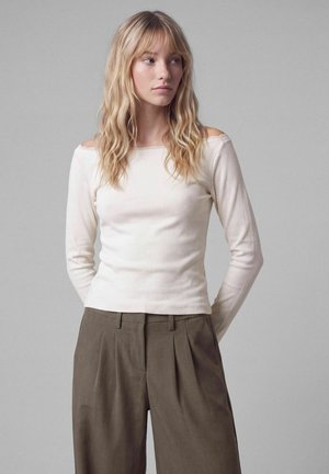 LMTD, T-shirt à manches longues - pink marshmallow