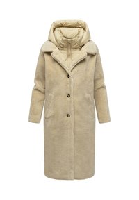 TEDDYZAUBER - Cappotto invernale - beige