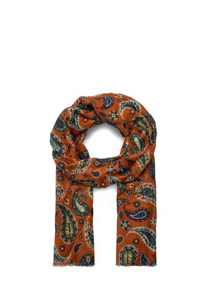 FAWLER VIRTUO - Sjal / Tørklæder - orange