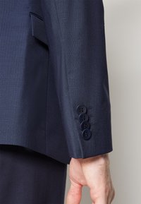 Calvin Klein Tailored MICRO - Veste de costume - night sky