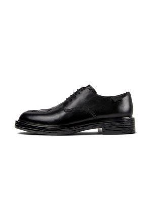 DEAN TWINS - Lace-ups - schwarz