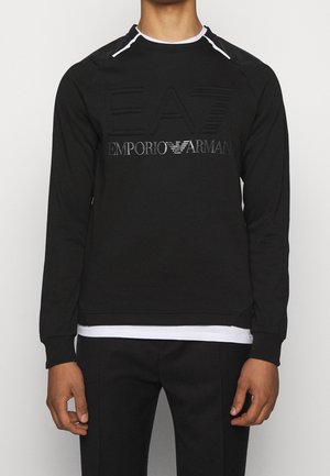 Collegepaita - black