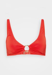 SWIM BRA ADELE - Bikiniöverdel - red