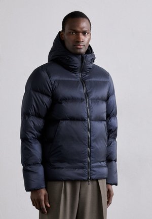 FARRELL  - Down jacket - navy