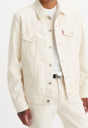 Jeansjacke - off-white