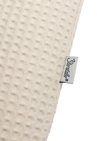 Sterntaler WICKELAUFLAGENBEZUG ENTE EDDA - Changing mat - ecru
