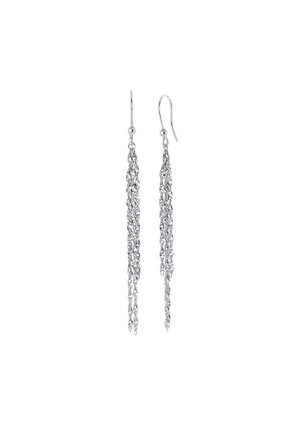 Oorbellen - silver-coloured