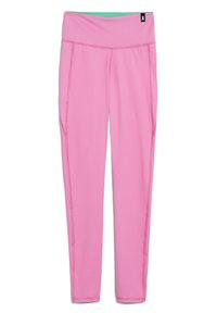 Niet geselecteerd, raspberry pink-bright lime