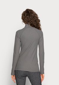 G-STAR MOCK  - Camisola de manga comprida - grey