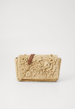 Bolso de mano - beige