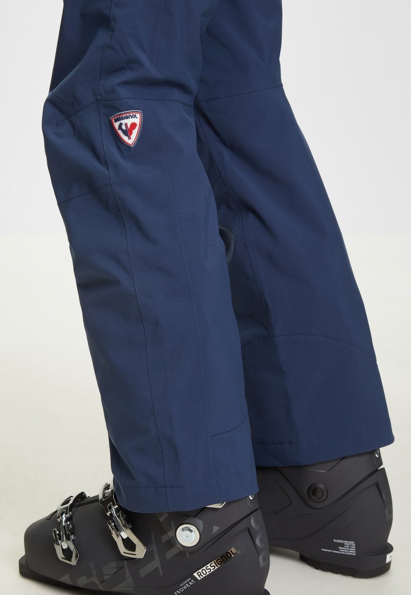 Pantalon Ski Bleu Marine Homme Bleu Marine Pantalon Rossignol
