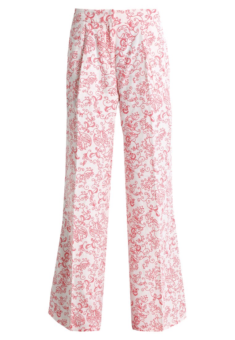 Stefanel Broek wit Stefanel Broek wit