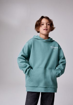 UNDERGROUND - Huppari - teal blue