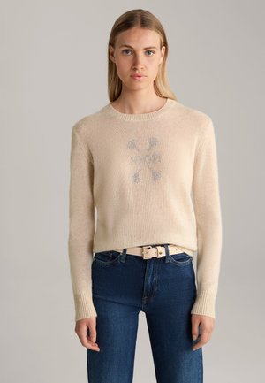 JOOP! Strickpullover - beige