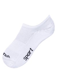Bench 6-PACK - Socks - 6x weiß