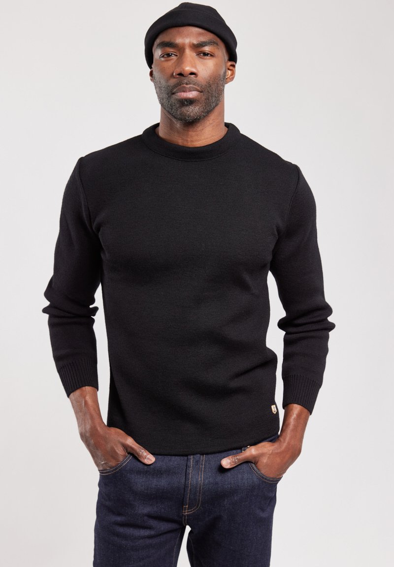 Armor lux SALOMON - Bonnet - noir - ZALANDO.FR