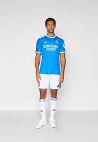 adidas Performance REAL MADRID 25/26 THIRD JERSEY - Roupa de discoteca - bluebird