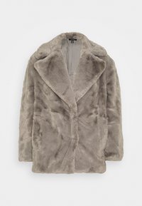New Look Petite Vinterjacka - mottled dark grey