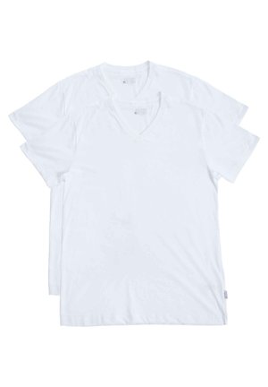 2-PACK - Unterhemd/-shirt - white